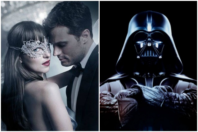 I 20 film più attesi del 2017, da "50 sfumature di nero" a "Star Wars: Episodio VIII"