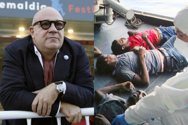 'Fuocoammare' di Rosi fuori dalle nomination agli Oscar 2017 come miglior film straniero