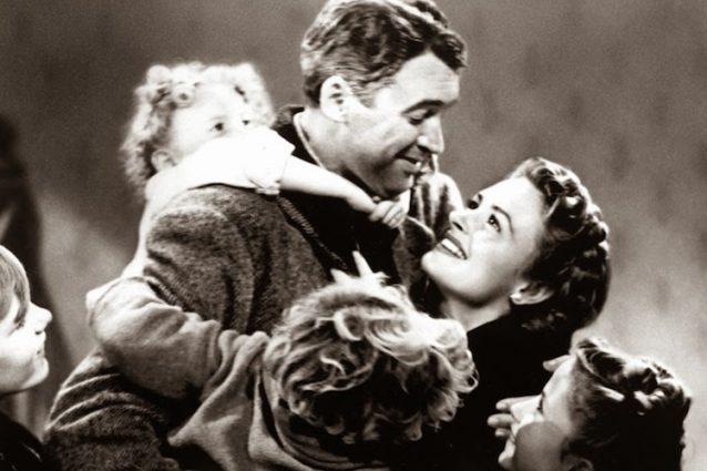 “La vita è meravigliosa” di Frank Capra compie 70 anni e continua a farci sognare