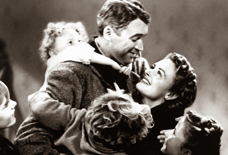 La vita è meravigliosa di Frank Capra compie 70 anni e continua a farci sognare La vita è meravigliosa di Frank Capra compie 70 anni e continua a farci sognare
