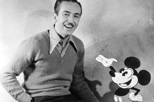 Walt Disney, 50 anni senza il magico papà di Topolino
