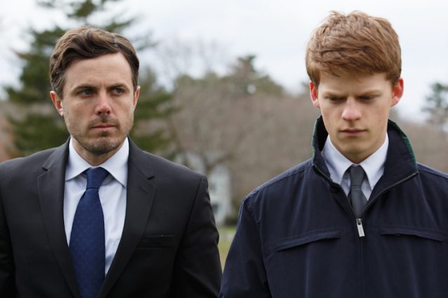 “Manchester by the Sea”: il film con Casey Affleck candidato a 5 Golden Globe