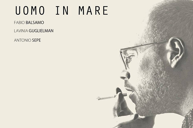 'Uomo in mare', Marco D'Amore testimone di una giustizia che l'ha lasciato solo