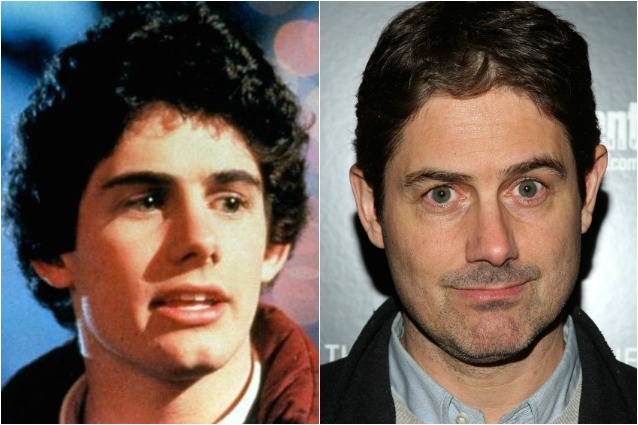 Zach Galligan ieri e oggi, da Billy de “I Gremlins” a mattatore dei film horror