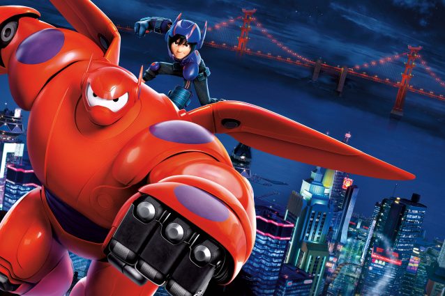 Le 10 cose di “Big Hero 6” che ancora non sapevate