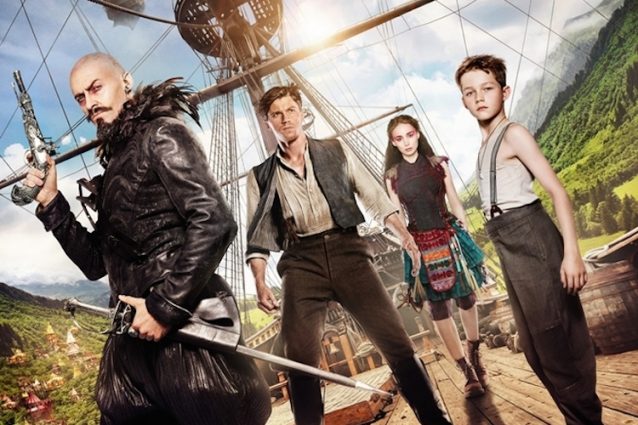 Le 10 cose di “Pan – Viaggio sull’isola che non c’è” che ancora non sapevate