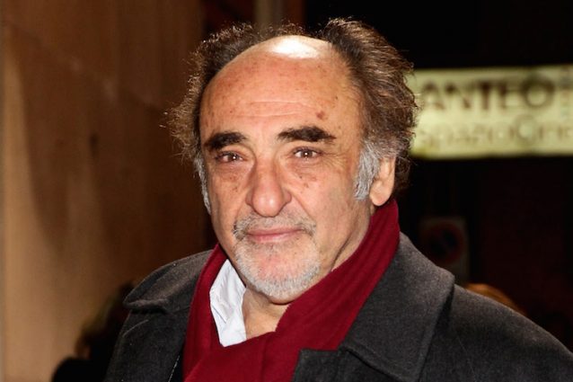 Alessandro Haber, 70 anni vissuti per il grande cinema, la musica e il teatro