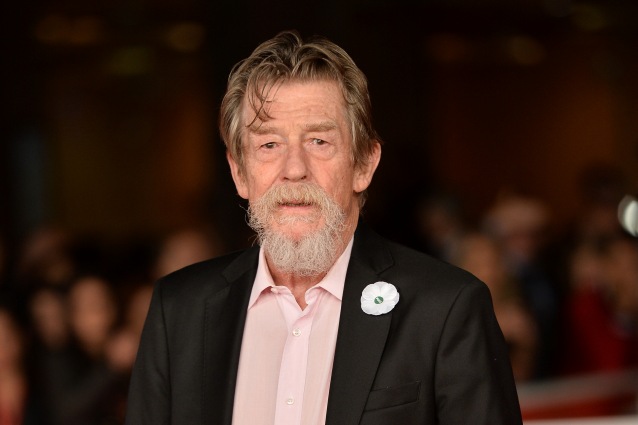È morto John Hurt, l'attore di The Elephant Man aveva 77 anni