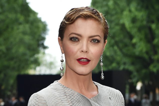 I 45 anni di Vittoria Belvedere tra moda, cinema e grandi fiction
