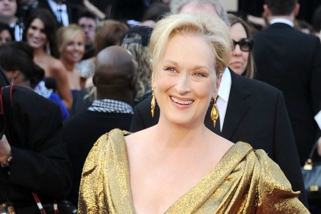 Oscar 2017: immensa Meryl Streep, con la ventesima nomination infrange il suo record