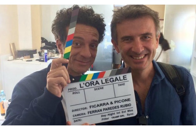 'L'ora legale' di Ficarra e Picone trionfa al box office, in calo 'Mister Felicità'