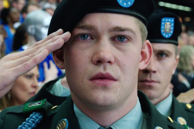 “Billy Lynn - Un giorno da eroe”, il nuovo film del premio Oscar Ang Lee
