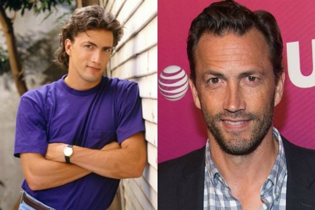 Andrew Shue, Billy di “Melrose Place” compie 50 anni