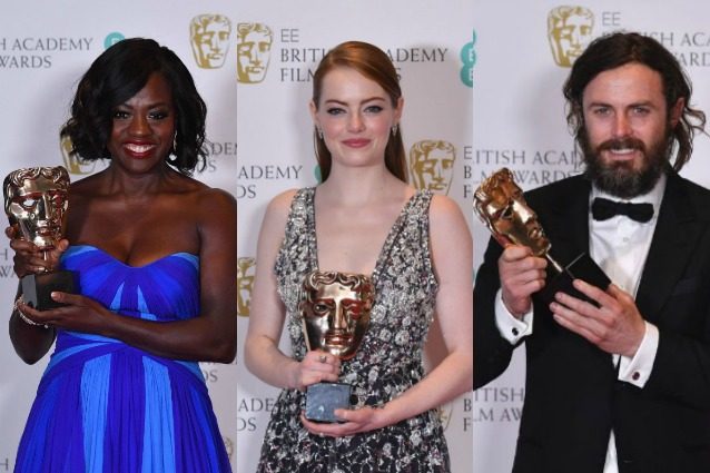 I vincitori dei BAFTA 2017