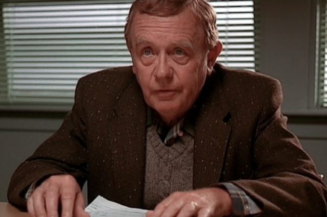 È morto Warren Frost, fu il Dr Hayward nella serie tv Twin Peaks