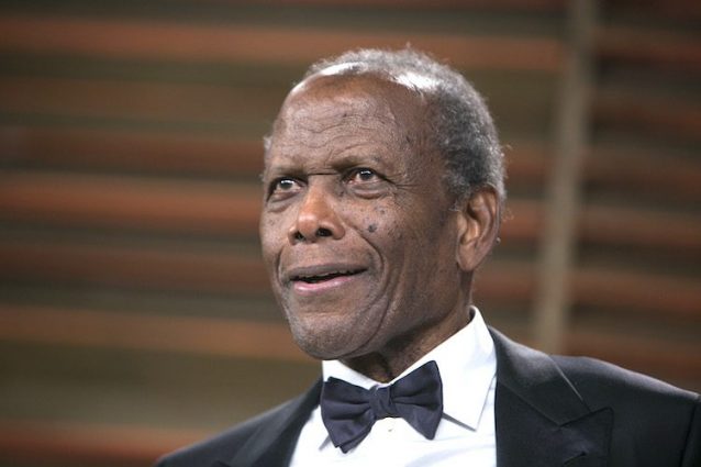 I 90 anni di Sidney Poitier, il doppio premio Oscar che è già leggenda