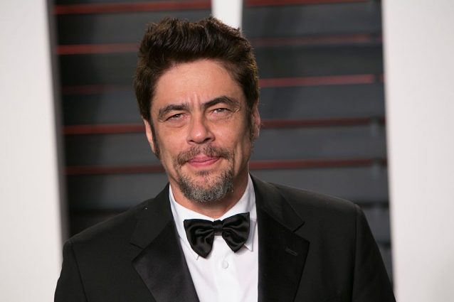 I 50 anni di Benicio del Toro: dall’Oscar per “Traffic” ad “Avengers: Infinity Wars”