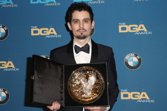 Damien Chazelle vince ai DGA Awards 2017, l’Oscar per “La La Land” è sempre più vicino