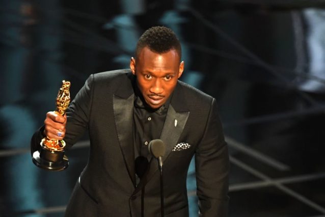 A Mahershala Ali Oscar come miglior attore non protagonista