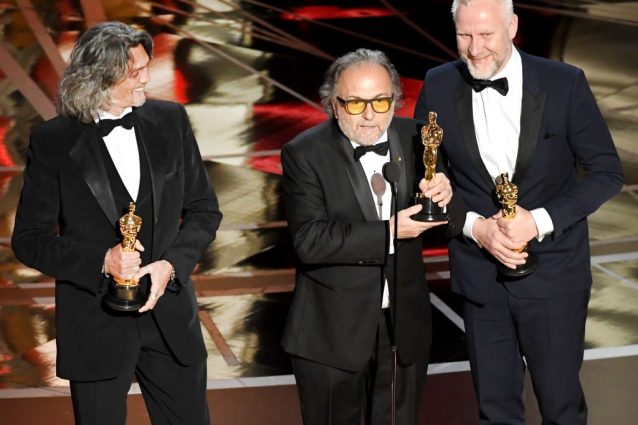 Oscar a Suicide Squad per il miglior trucco e acconciatura