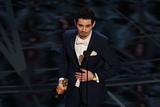Oscar 2017 a Damien Chazelle come Miglior regista per 'La La Land'