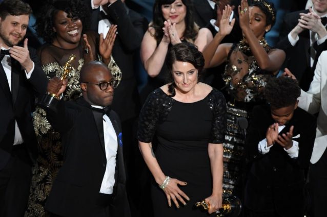 Tutti i vincitori della notte degli Oscar 2017