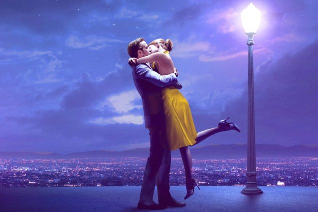 A La La Land l'Oscar per le migliori scenografie