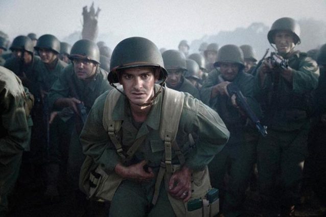 La Battaglia di Hacksaw Ridge vince l'Oscar per il miglior montaggio