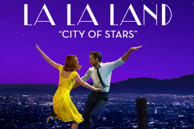 "City of Stars" da La La Land premio Oscar come miglior canzone
