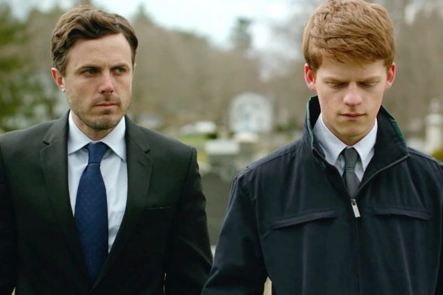 A Manchester By The Sea l'Oscar per la miglior sceneggiatura originale