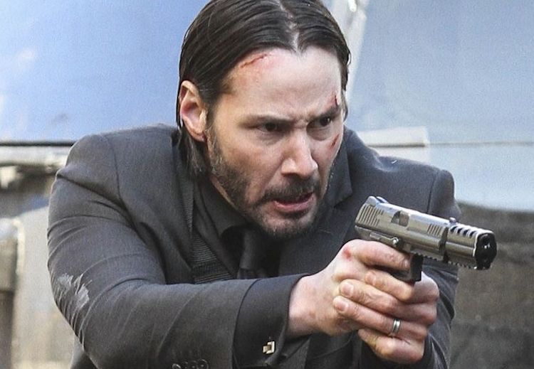 La Fortuna Aiuta Gli Audaci John Wick