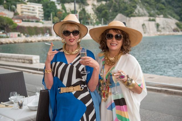 “Absolutely Fabulous - Il Film”: il trailer italiano, la trama e il cast
