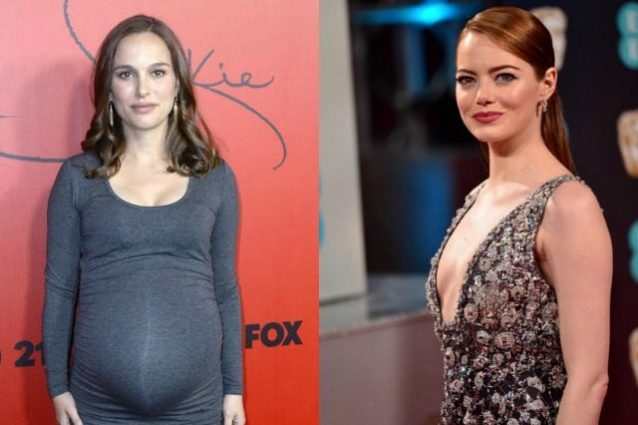 Natalie Portman assente per gravidanza, aumentano quotazioni di Emma Stone