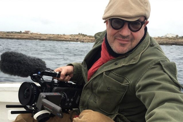 Fuocoammare sconfitto agli Oscar, Gianfranco Rosi: "Non è una delusione"