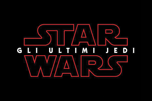 "Star Wars VIII - Gli ultimi jedi", ufficializzato il titolo italiano del nuovo capitolo