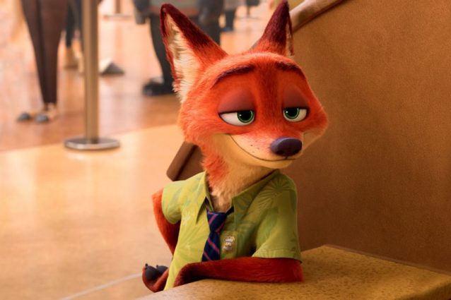 A Zootropolis Oscar come miglior miglior film d'animazione