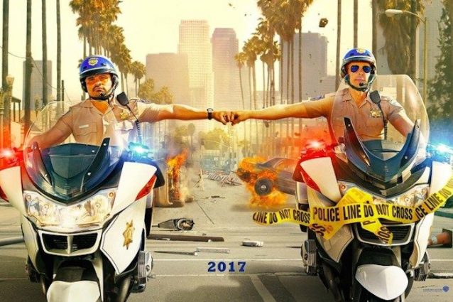 “CHiPs”: la famosa serie tv degli anni ’70 e ‘80 diventa un film