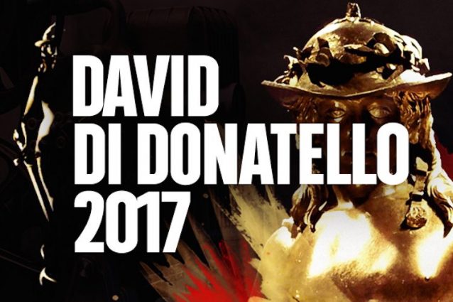 I vincitori dei David di Donatello 2017