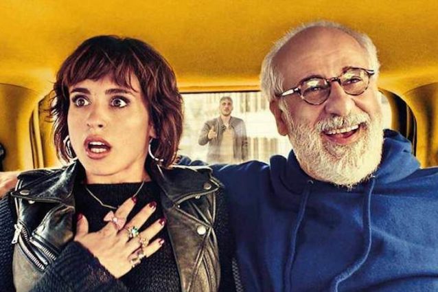 “Lasciati andare”: il trailer, la trama e il cast del film con Toni Servillo
