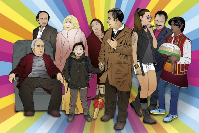 “Vieni a vivere a Napoli!”: il trailer, la trama e il cast
