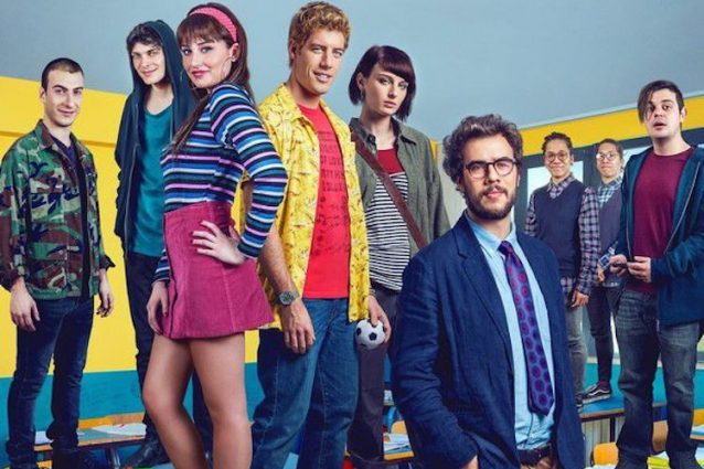 “Classe Z”: il trailer, la trama e il cast