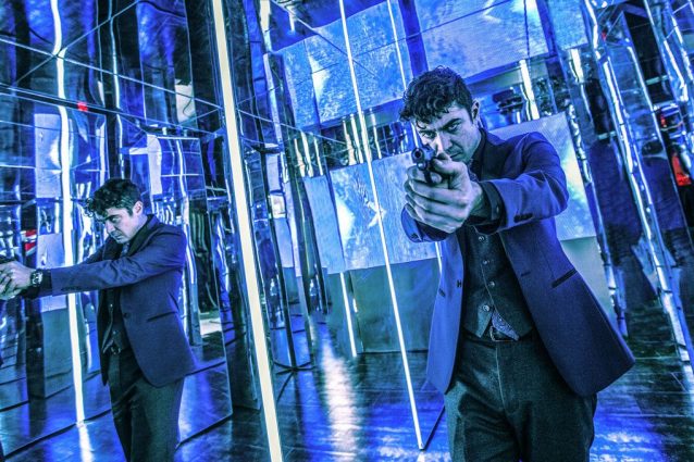 Scamarcio e Gerini in "John Wick 2” con Keanu Reeves, stelle italiane scelte da Hollywood