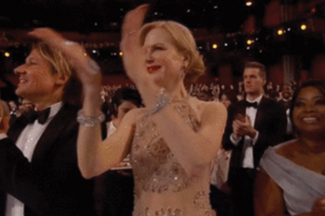 Nicole Kidman ha le mani da aliena, lei: “Non volevo rovinare l’anello che non era mio”