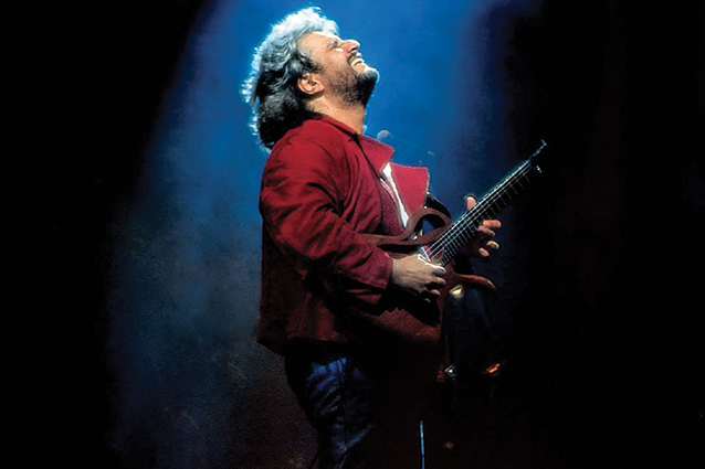 "Pino Daniele - Il Tempo Resterà" in replica a grande richiesta fino al 30 marzo