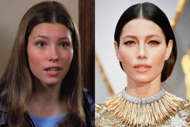 I 35 anni di Jessica Biel: da “Settimo cielo” a star del cinema e signora Timberlake