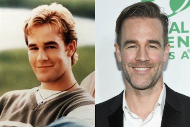 James Van Der Beek, l’indimenticabile Dawson compie 40 anni