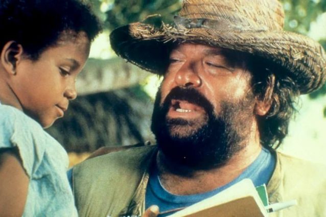 “Banana Joe”, il cult con Bud Spencer usciva 35 anni fa