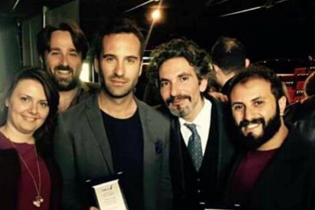 Nastri d’argento 2017: Vince “Uomo in mare” di Palamara con Marco D'Amore