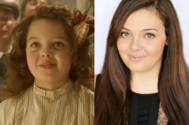 Com'è diventata Alexandrea Owens-Sarno, l'ex bambina di Titanic ha 28 anni