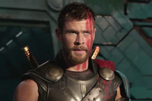 “Thor: Ragnarok” - il primo trailer, la trama e il cast